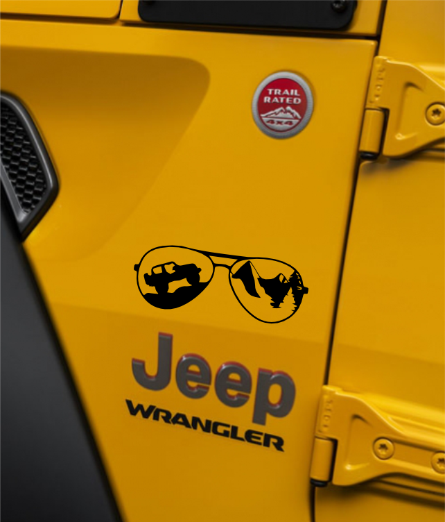 Jeep Oculos