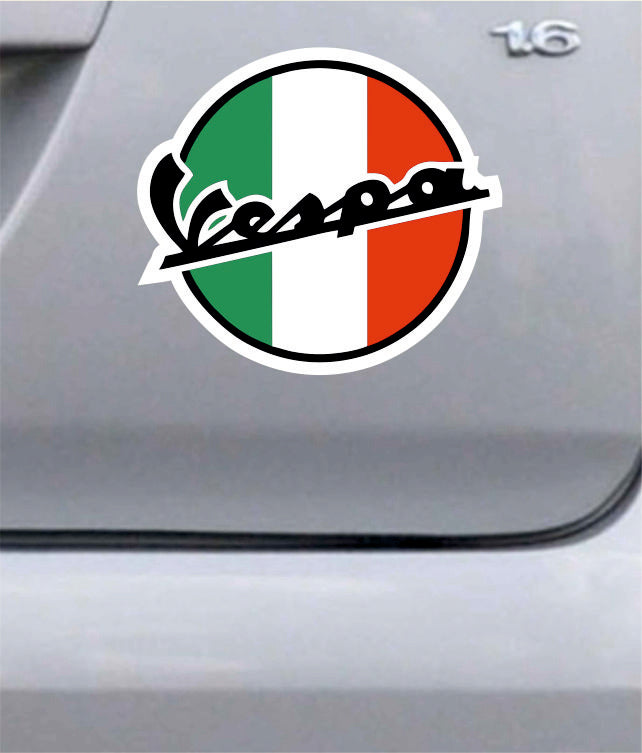 Vespa Bandeira