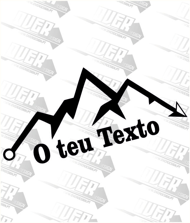 Montanhas "o teu texto"