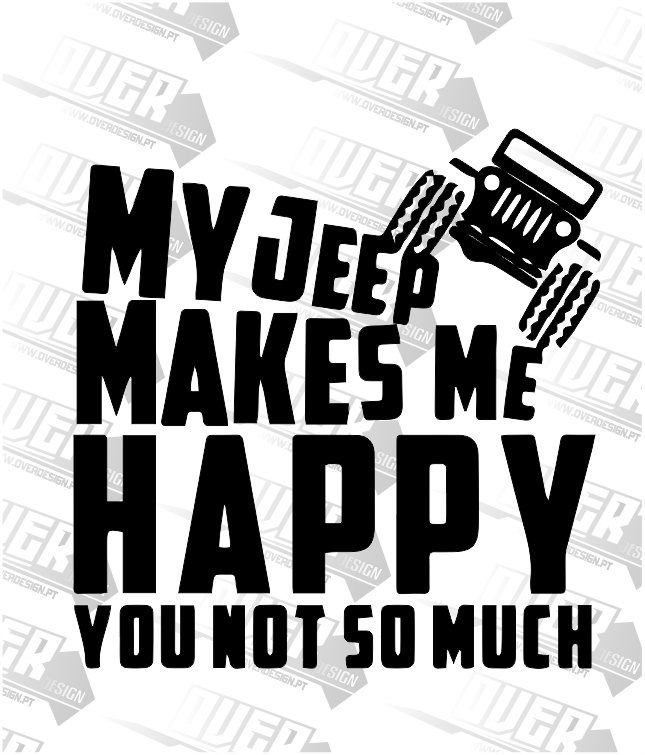 My Jeep..