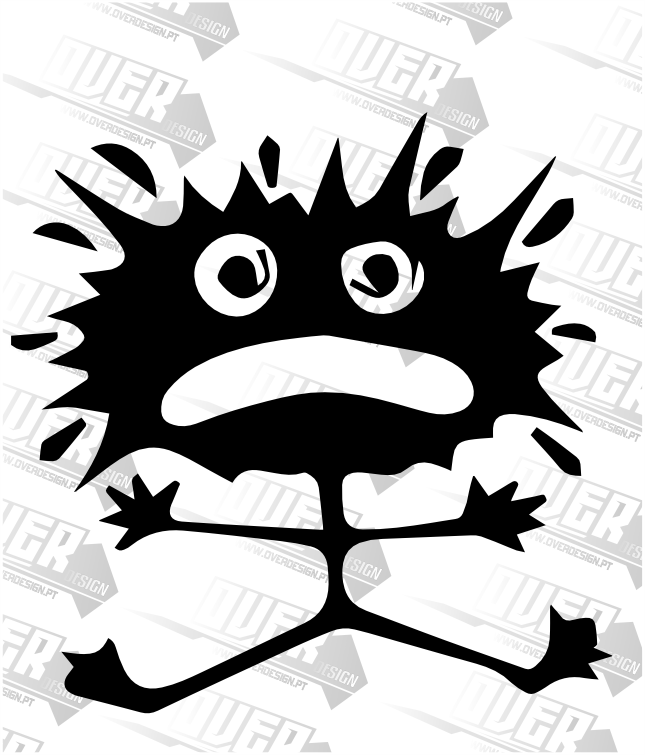 Autocolante “Mancha Divertida” 🤯