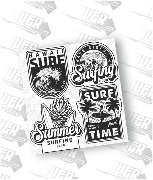 "Summer Surf"