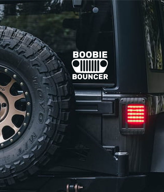 Jeep "BOOBIE"