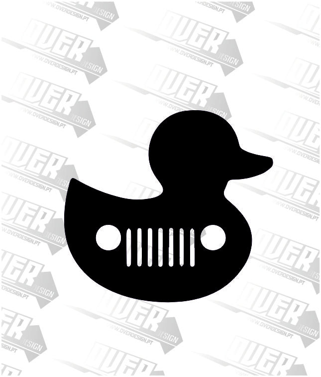 Jeep Duck