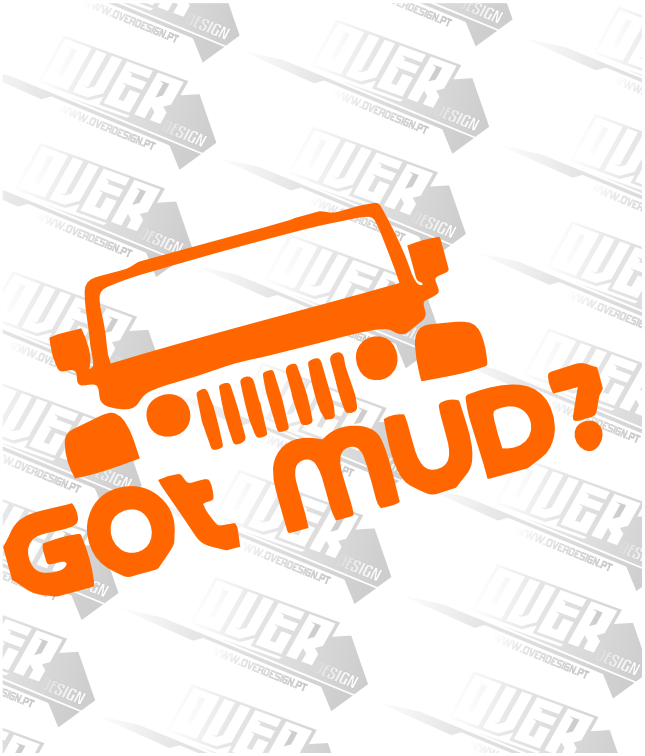 GOT MUD