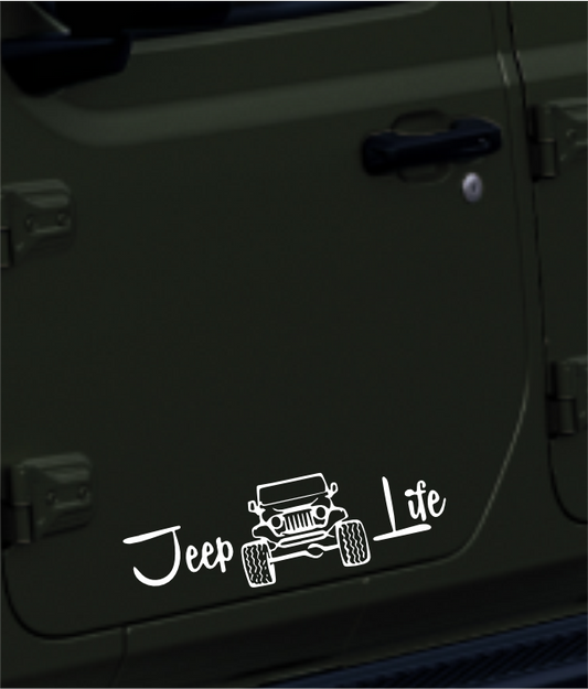 Jeep Life