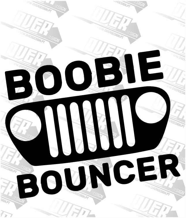 Jeep "BOOBIE"