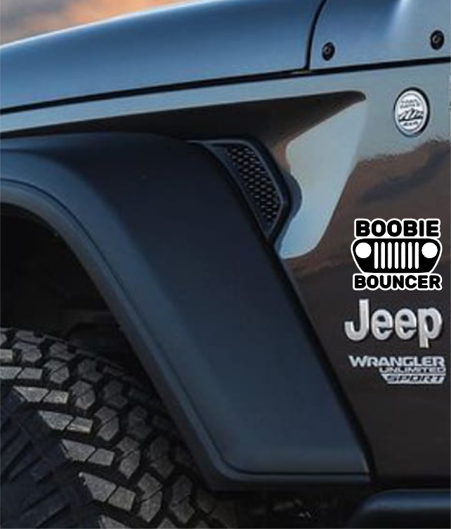 Jeep BOOBIE