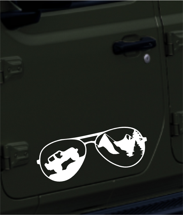 Jeep Glasses