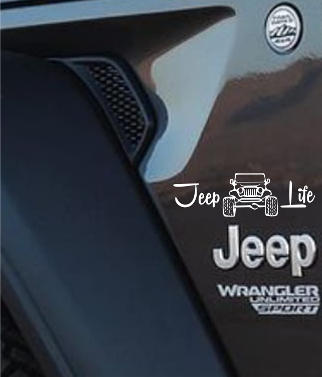 Jeep Life