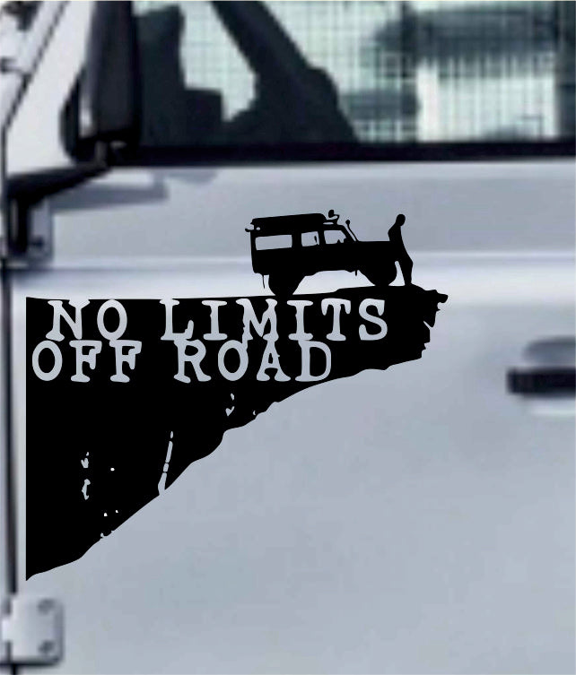 NO LIMITS