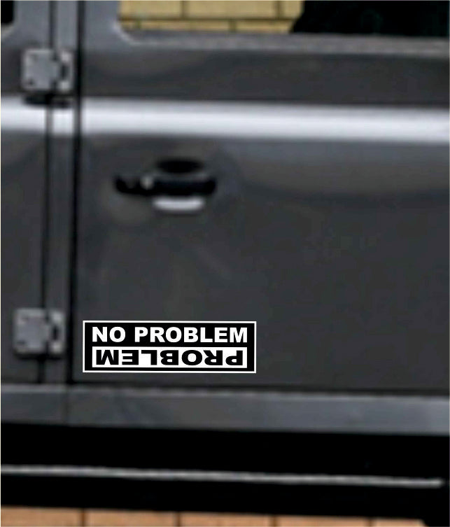 No Problem