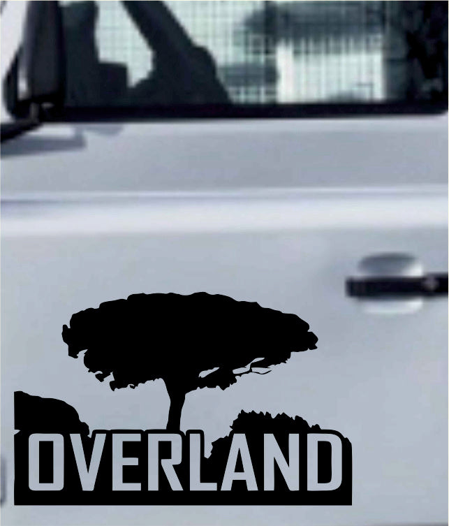 OVERLAND