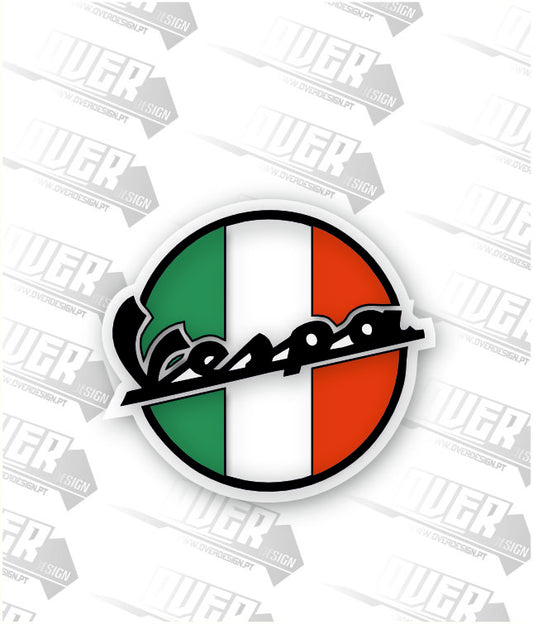 Vespa Bandeira