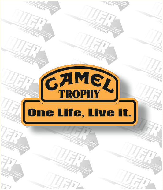 CAMEL Trophy "one Life"