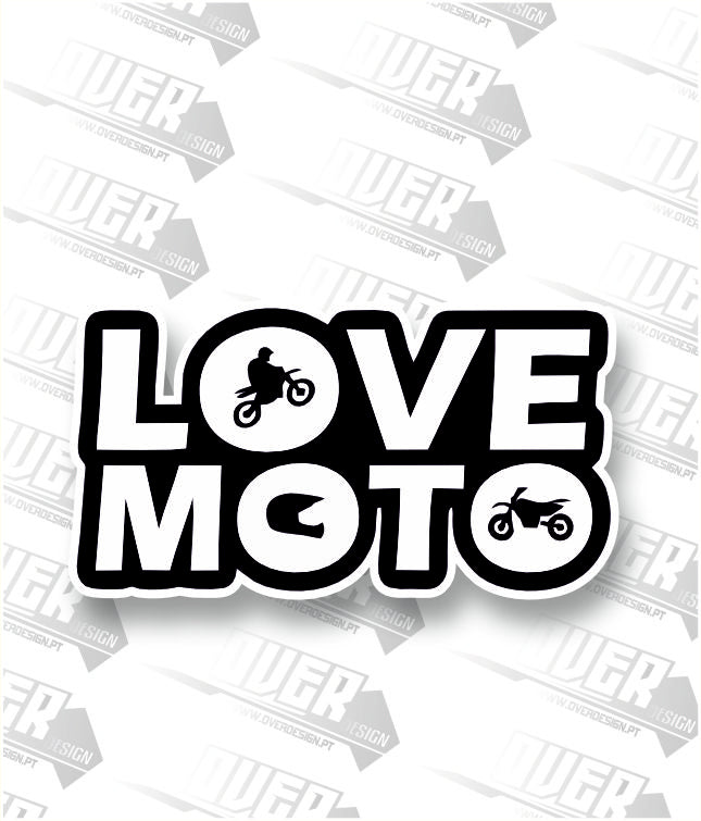 LOVE MOTO