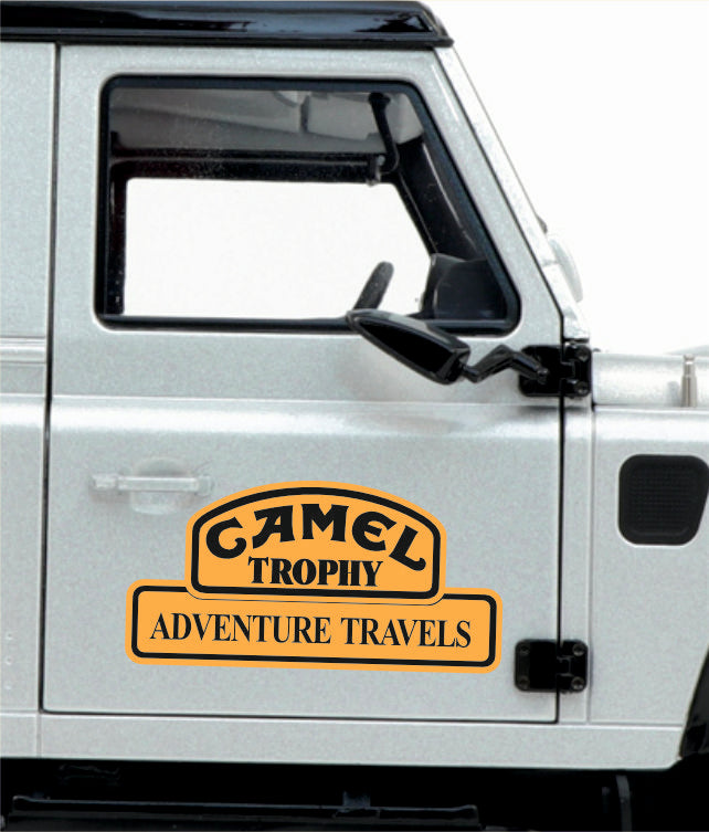 CAMEL Trophy AT