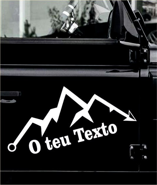 Montanhas "o teu texto"