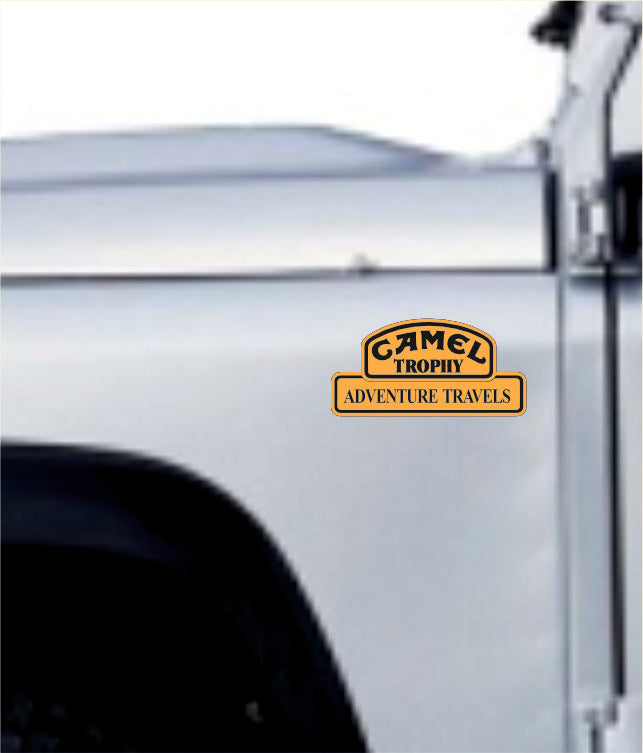 CAMEL Trophy AT